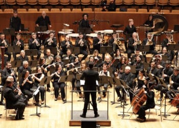 L a Unió Musical Santa Cecília de Guadassuar guanya en Primera el 48é Certamen de Bandes de la Diputació de València, i Tres Forques de València la Quarta