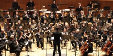 L a Unió Musical Santa Cecília de Guadassuar guanya en Primera el 48é Certamen de Bandes de la Diputació de València, i Tres Forques de València la Quarta