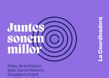 La Coordinadora de SSMM de València promou la presència de les dones a les aules de música