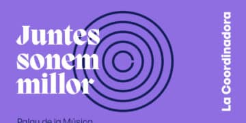 La Coordinadora de SSMM de València promou la presència de les dones a les aules de música