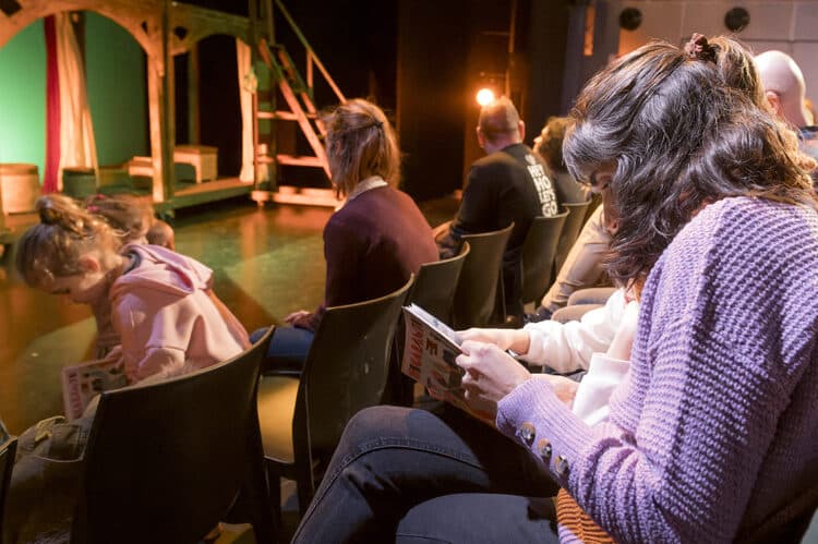L’Escalante llança una nova convocatòria del seu Premi de Teatre Infantil i Juvenil