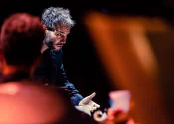 Apareix un disc amb obres de John Adams amb ADDA Simfònica, dirigida per Josep Vicent, i el Quartet Casals