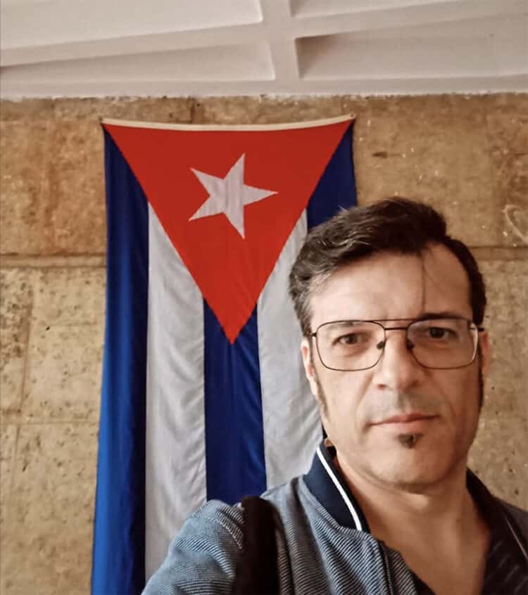 ‘Mediterraneum’de Andrés Valero-Castells inaugura los actos del Mes de la Cultura Española en La Habana de la mano de Casa Mediterráneo
