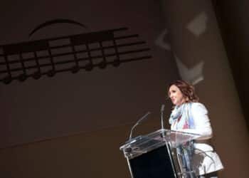 València Music City echa a andar de la mano de María José Catalá/ València Music City tira a caminar de la mà de María José Catalá