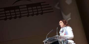 València Music City echa a andar de la mano de María José Catalá/ València Music City tira a caminar de la mà de María José Catalá