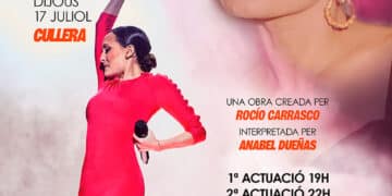 ‘Rocío Jurado, el musical’ ja té nova data a Cullera