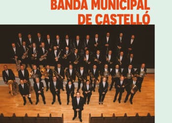 Cullera serà escenari de dos concerts amb les Bandes Municipals d’Alacant i Castelló