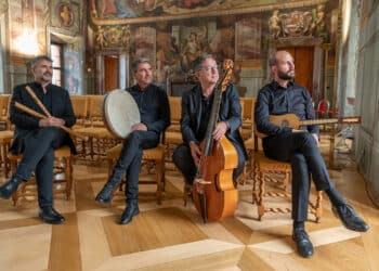 Capella de Ministrers torna al Palau de la Música amb un viatge pel gran barroc europeu de Bach, Händel i Rameau