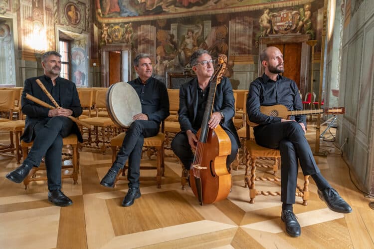 Capella de Ministrers torna al Palau de la Música amb un viatge pel gran barroc europeu de Bach, Händel i Rameau
