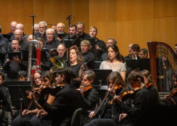 Cristóbal Soler dirigirá a la Orquesta Sinfónica Esmar en una gala lírica en Alcàsser. Previament actuaràn en L’Eliana