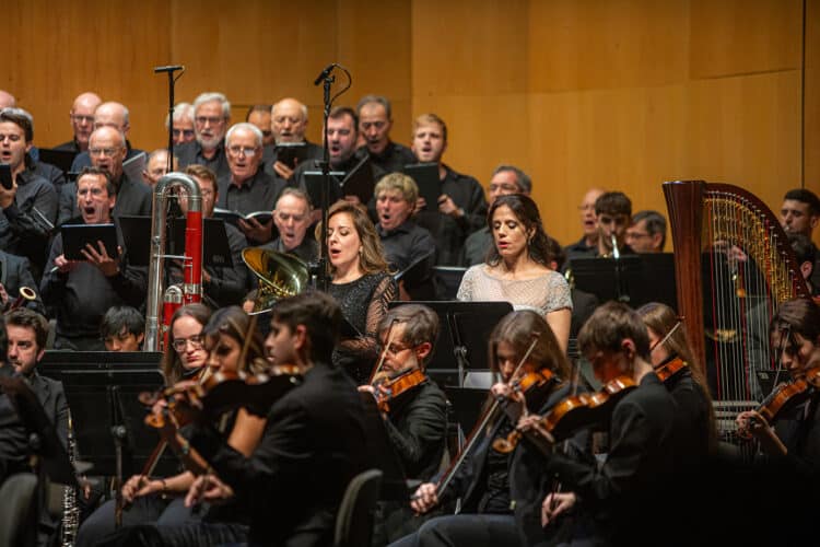 Cristóbal Soler dirigirá a la Orquesta Sinfónica Esmar en una gala lírica en Alcàsser. Previament actuaràn en L’Eliana