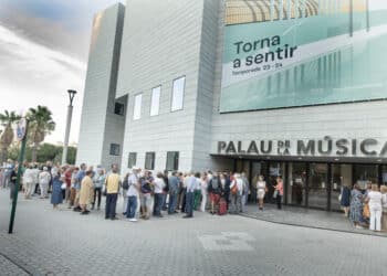 Palau de la Música de València: programació de l’1-15 maig 2025
