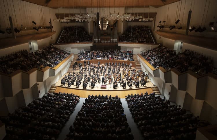 Palau de la Música, programación 1-15 junio 2025