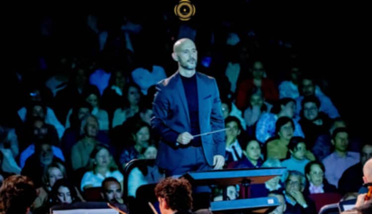 El valenciano Pere Vicalet, nuevo director asociado de la Orquesta Filarmónica del Café-Comfamiliar Risaralda de Colombia