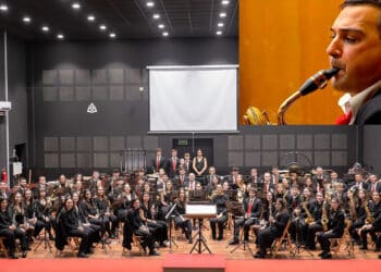 CIBM25. José Rodríguez, presidente de la Banda de Música de Vilatuxe: “Venimos de una tradición musical humilde pero apasionada, donde cada nota se trabaja con respeto”