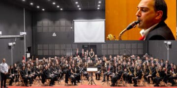 CIBM25. José Rodríguez, presidente de la Banda de Música de Vilatuxe: “Venimos de una tradición musical humilde pero apasionada, donde cada nota se trabaja con respeto”