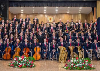 CIBM25. Pascual Chanzá, presidente de la Santa Cecilia: “Alcasser considera a la sociedad musical como una parte, tal vez la más importante, si cabe, de la cultura de nuestro municipio”
