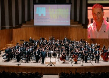 CIBM25. Vidal Sastre, presidente de l’Amistat de Quart: Trece veces al Certamen de València. La última obtuvimos el segundo premio de la sección de honor