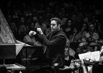 Nabeel Hayek (Israel) gana el Concurso Internacional de Piano Iturbi