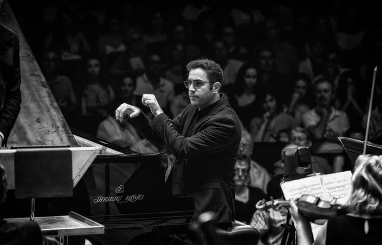 Nabeel Hayek (Israel) gana el Concurso Internacional de Piano Iturbi