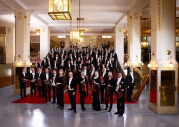 La Wiener Symphoniker celebra el seu 125 aniversari en el Palau de la Música