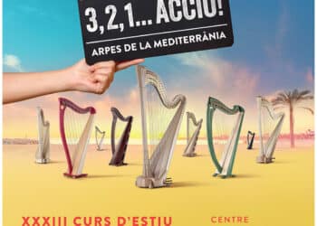 Llíria acull una nova “Trobada d’Arpes de la Mediterrània”
