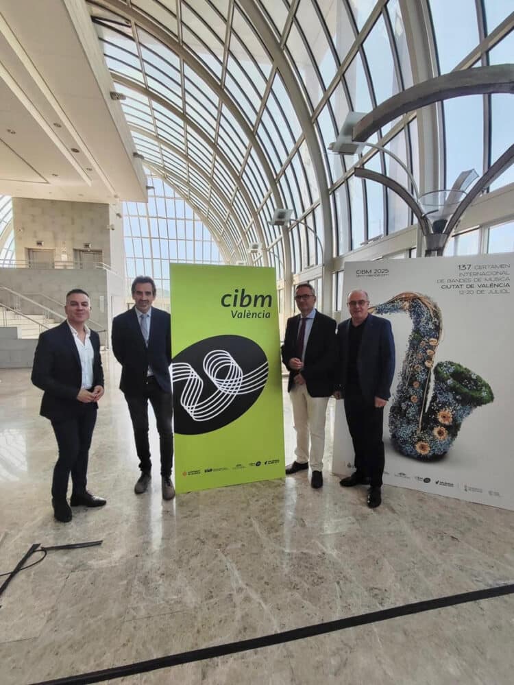 CIBM25. La 137ª edició del Certamen alça el vol