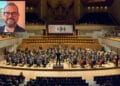 CIBM25. Eduard Lereu, president de Ateneu Musical i Cultural d’Albalat de la Ribera: “El companyerisme i la passió per la música estan sent fonamentals per a mantindre un ambient de treball constructiu i unit”