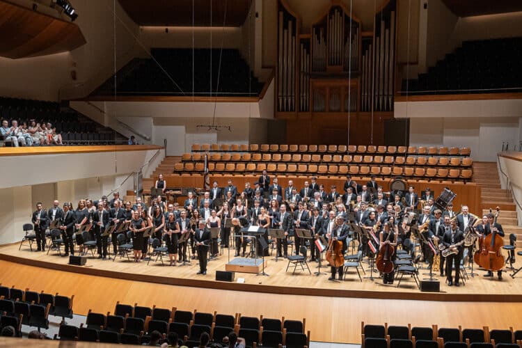 L’Artística Manisense celebra la 50 edició del seu Festival de Bandes