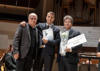 CIBM25. Cabezo de Torres (Murcia) con una magistral interpretación, se lleva la Sección primera en dura pugna con Vilatuxe (Galicia)