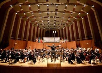 CIBM25. Josep Puig, president de la  Societat Unió Musical d’Alberic: “Des de fa 20 anys es va iniciar un cicle on es pretenia acudir al certamen cada dos anys. I així s’ha fet