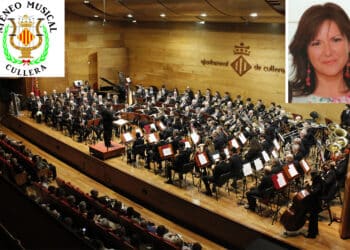 CIBM25. Alicia Marí, presidenta del Ateneu Musical de Cullera: “Nuestra trayectoria está íntimamente unida a la participación en el Certamen de Valencia, con sentimiento de orgullo y responsabilidad”