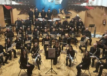 CIBM25. José A. Reig, president de l’Associació Musical El Verger: “intentem recuperar una personalitat de “banda” que enyorem de fa temps, tant els nous músics com els veterans”