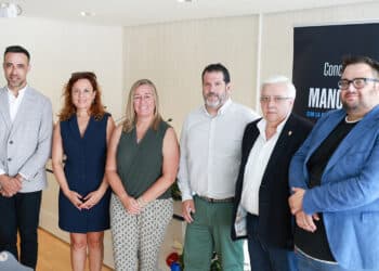 Buñol vela armas para el 50 Mano a Mano