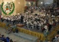 CIBM25. Álvaro Morán, presidente de la Unión Musical de Yátova: “El motivo principal ha sido el buen estado de forma en el que se encuentra la banda”