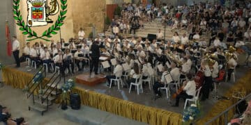 CIBM25. Álvaro Morán, presidente de la Unión Musical de Yátova: “El motivo principal ha sido el buen estado de forma en el que se encuentra la banda”