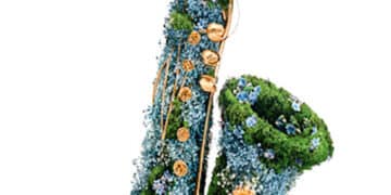 Des de La Torre i en record de la Dana, punt d’eixida del Certamen Internacional de Bandes