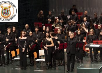 CIBM25: Alicia Gómez Paredes, presidenta de la Unión Musical Cartagonova: “Tratamos de llevar nuestro talento musical lo más lejos posible, y más aún tratándose de un Certamen de tanto prestigio”