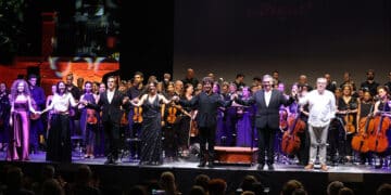 No hi ha estiu a Cullera sense l’òpera. Cristóbal Soler alça el nivell any rere any