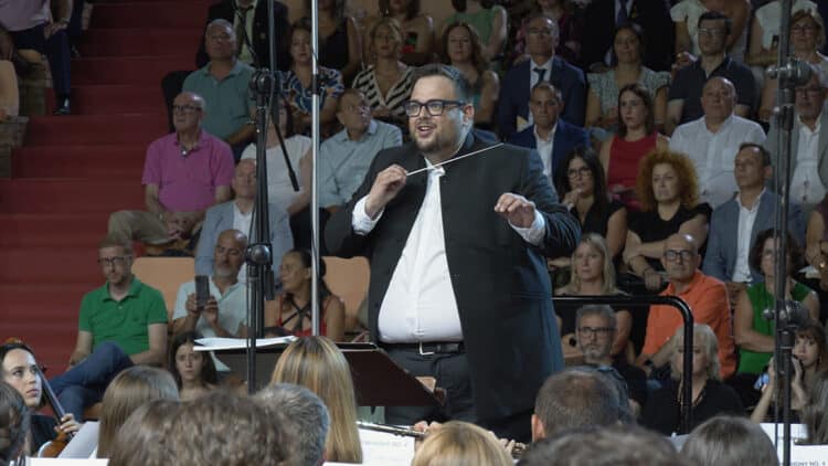 Mario Ortuño se despide de La Artística de Buñol tras una etapa de excelencia musical, con el deber cumplido y el éxito alcanzado [Entrevista exclusiva]