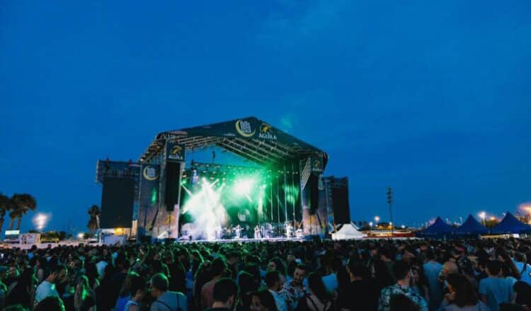 Del 15 d’agost al 15 de setembre, la Comunitat Valenciana esclata en un mes de música a l’aire lliure