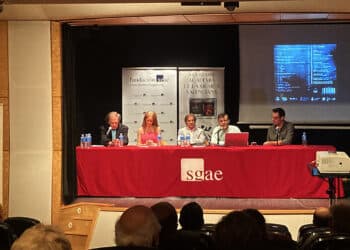 Andrés y Francisco José Valero-Castells y Púrpura Pansa lanzan el disco ‘Uranac’ con obras de Bach, Antonio Soler y Satie