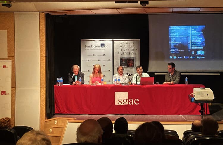Andrés y Francisco José Valero-Castells y Púrpura Pansa lanzan el disco ‘Uranac’ con obras de Bach, Antonio Soler y Satie