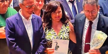 Alicia Marí Ibor, Presidenta de l’Ateneu Musical de Cullera: «L’Ateneu és molt més que una formació musical: és la unió de generacions senceres que han crescut amb la música  i com la manera d’entendre la vida”