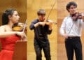 La final del concurs de violí ‘CullerArts’ tindrà lloc este dissabte