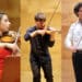 La final del concurs de violí ‘CullerArts’ tindrà lloc este dissabte