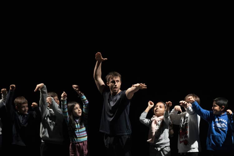 El Escalante estrena su nueva producción ‘Todo saldrá mal (y será perfecto)’ de la mano de Infinito Teatro