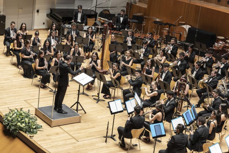 El CIBM Ciutat de València 2026 inclourà com a peça obligada “Ressorgir”, en homenatge als voluntaris de la dana i en record de les víctimes