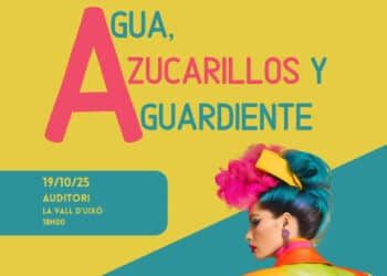 Schola Cantorum de La Vall d’Uixó presenta la sarsuela “Agua, Azucarillos y Aguardiente”