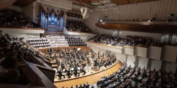 L’Orquestra de València torna a la discografia internacional després de quasi 30 anys amb el Carmina Burana